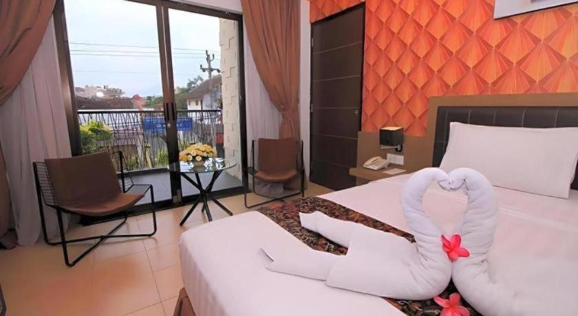 Grand Malioboro Hotel 3*